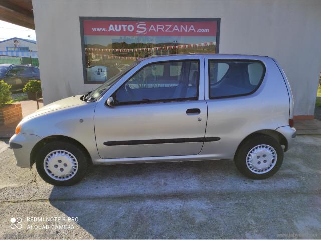 Auto - Fiat seicento 1.1