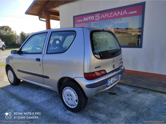 Auto - Fiat seicento 1.1