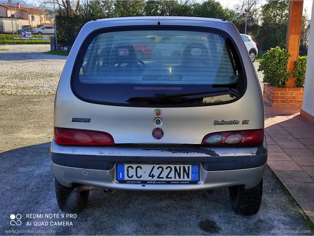 Auto - Fiat seicento 1.1