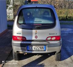 Auto - Fiat seicento 1.1