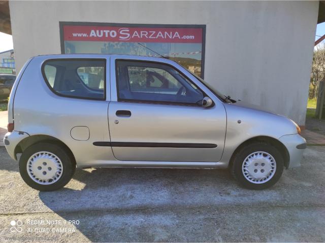 Auto - Fiat seicento 1.1