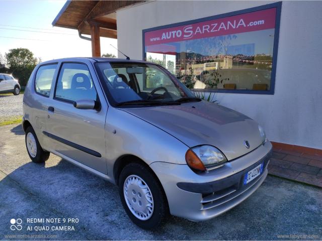 Auto - Fiat seicento 1.1