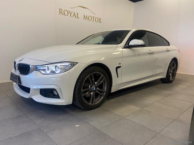 Auto - Bmw 420d xdrive gran coupÃ© msport