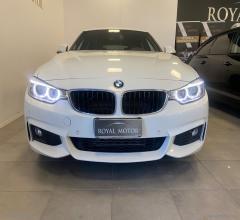 Auto - Bmw 420d xdrive gran coupÃ© msport