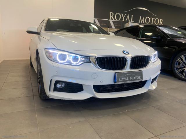 Auto - Bmw 420d xdrive gran coupÃ© msport