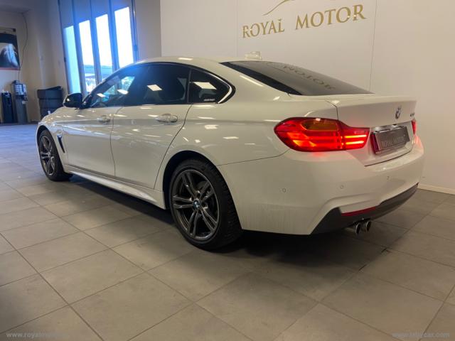 Auto - Bmw 420d xdrive gran coupÃ© msport