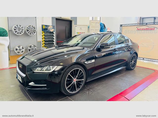 Auto - Jaguar xe 2.0 d turbo 180 cv aut. r-sport