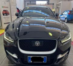 Auto - Jaguar xe 2.0 d turbo 180 cv aut. r-sport