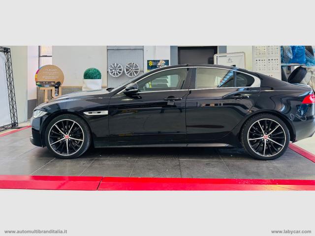 Auto - Jaguar xe 2.0 d turbo 180 cv aut. r-sport