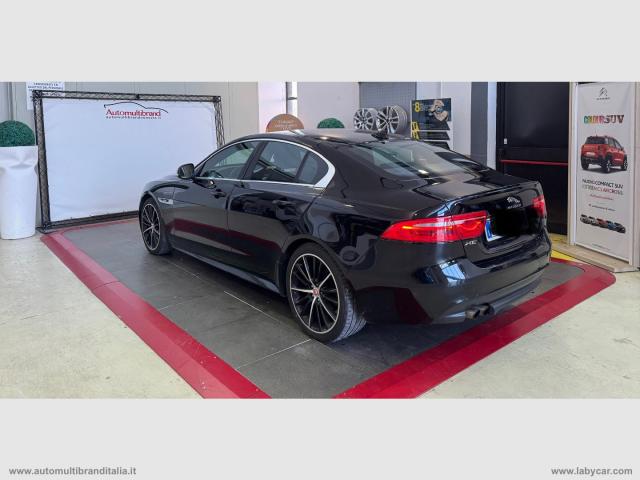 Auto - Jaguar xe 2.0 d turbo 180 cv aut. r-sport