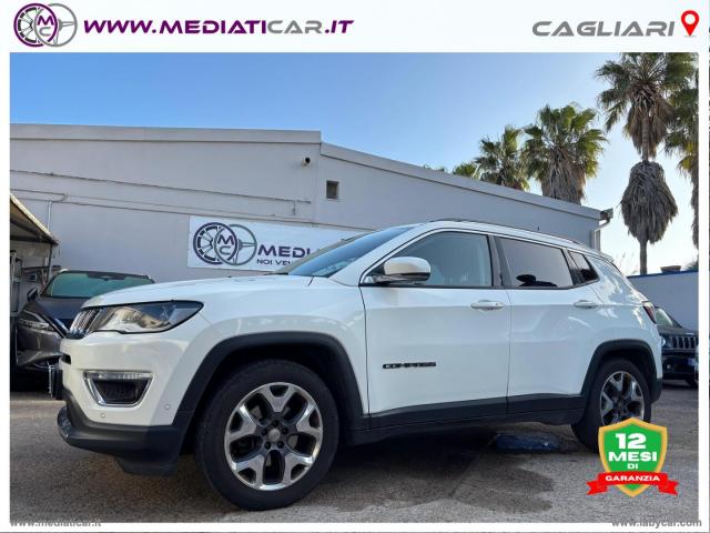 Auto - Jeep compass 1.6 mjt ii 2wd limited