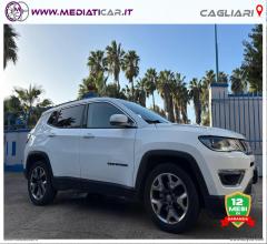 Auto - Jeep compass 1.6 mjt ii 2wd limited