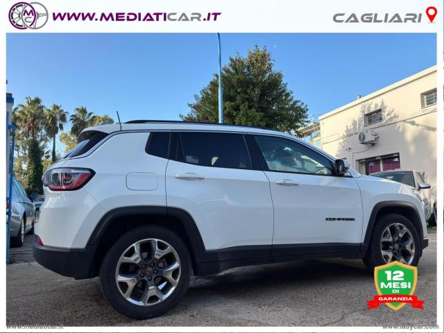 Auto - Jeep compass 1.6 mjt ii 2wd limited