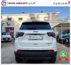 Auto - Jeep compass 1.6 mjt ii 2wd limited