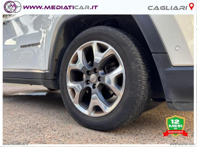 Auto - Jeep compass 1.6 mjt ii 2wd limited