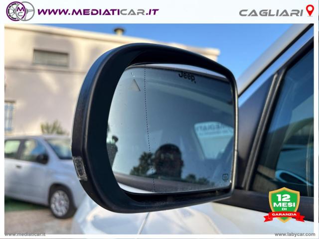 Auto - Jeep compass 1.6 mjt ii 2wd limited