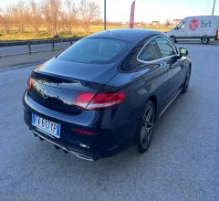 Auto - Mercedes-benz c 220 d auto coupÃ© premium