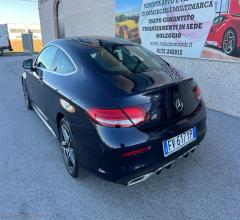 Auto - Mercedes-benz c 220 d auto coupÃ© premium