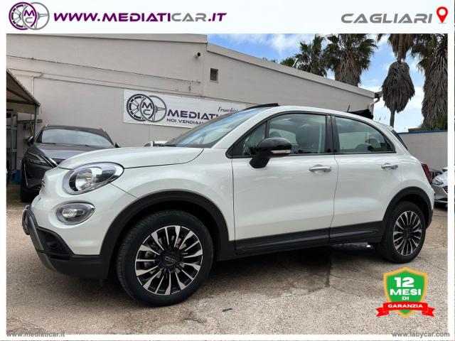 Fiat 500x 1.5 t4 hybrid 130 cv dct dolcevita