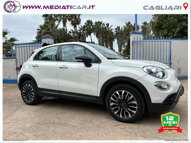 Auto - Fiat 500x 1.5 t4 hybrid 130 cv dct dolcevita