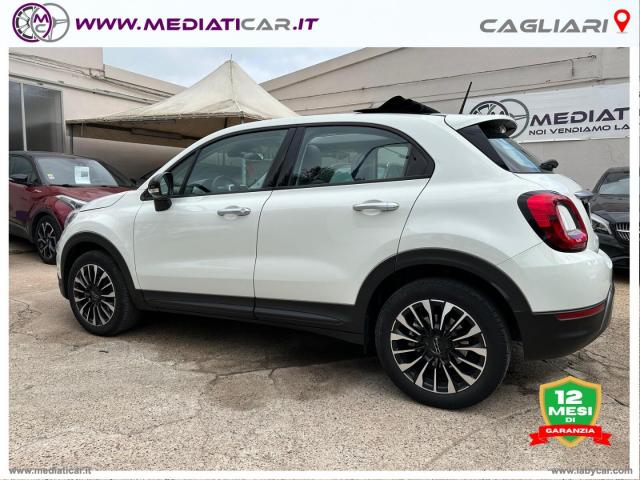 Auto - Fiat 500x 1.5 t4 hybrid 130 cv dct dolcevita