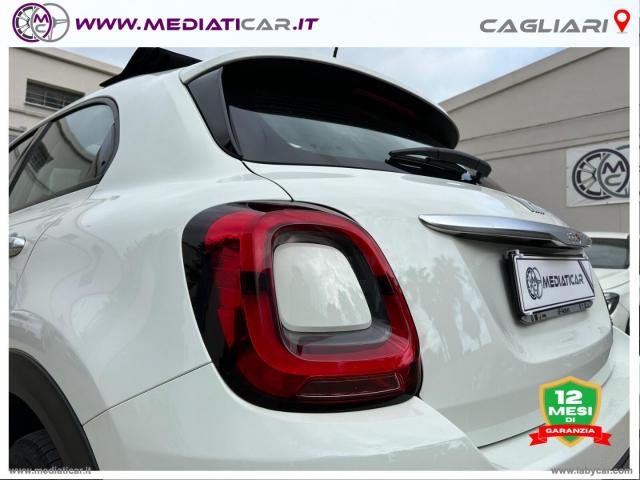 Auto - Fiat 500x 1.5 t4 hybrid 130 cv dct dolcevita