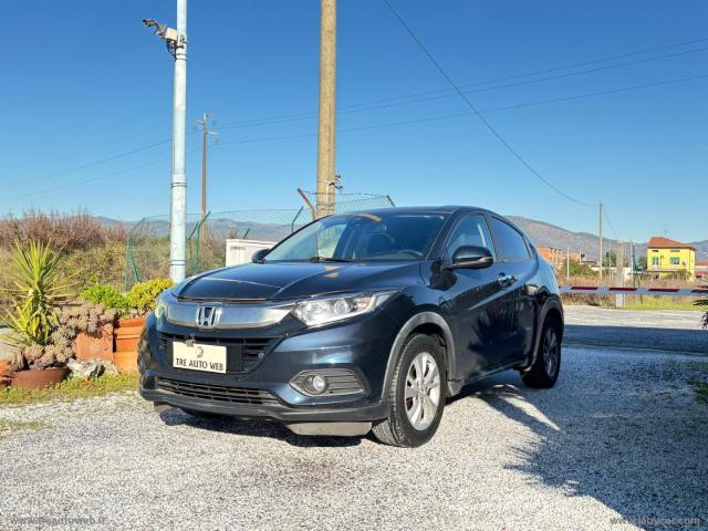 Honda hr-v 1.5 i-vtec cvt elegance navi adas