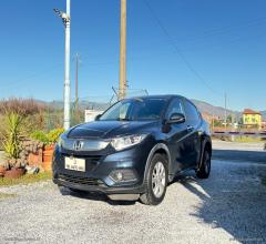 Auto - Honda hr-v 1.5 i-vtec cvt elegance navi adas