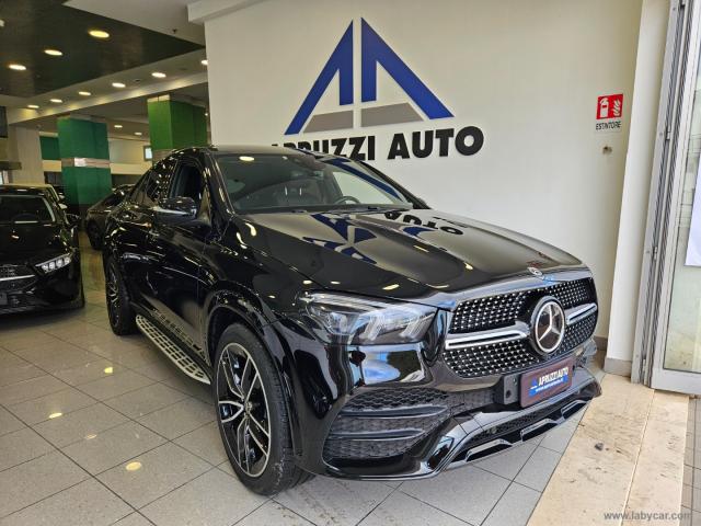 Auto - Mercedes-benz gle 350 de 4matic eq-pow. coupÃ© premium