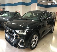 Auto - Audi q3 spb 45 tfsi e s tronic s line edition - tetto apribile