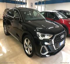 Auto - Audi q3 spb 45 tfsi e s tronic s line edition - tetto apribile