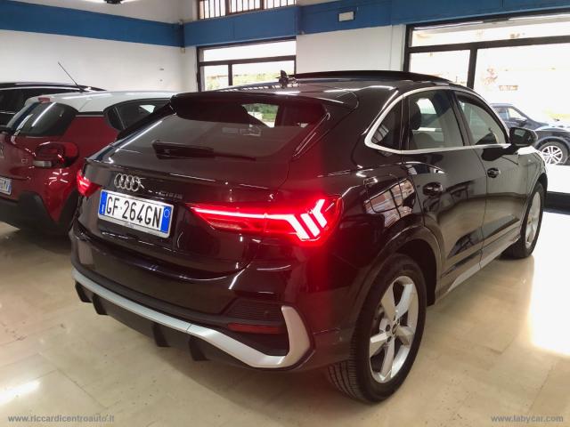 Auto - Audi q3 spb 45 tfsi e s tronic s line edition - tetto apribile