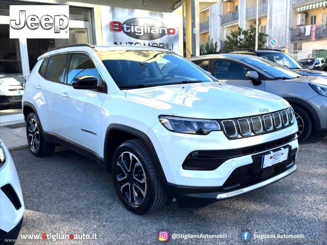 Jeep compass 1.6 mjt ii 2wd limited