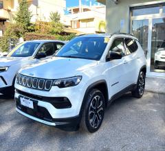 Auto - Jeep compass 1.6 mjt ii 2wd limited