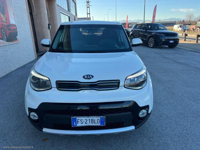 Auto - Kia soul 1.6 crdi dct7 limited