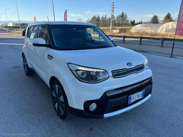 Auto - Kia soul 1.6 crdi dct7 limited