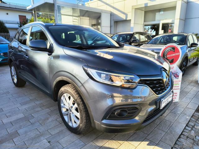 Auto - Renault kadjar blue dci 8v 115 cv business