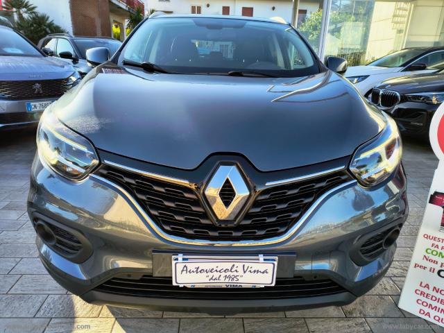 Auto - Renault kadjar blue dci 8v 115 cv business