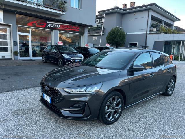 Auto - Ford focus 1.0 ecoboost hybrid 125cv 5p.st l.