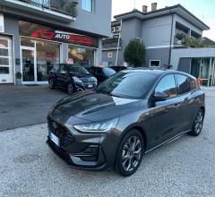 Ford focus 1.0 ecoboost hybrid 125cv 5p.st l.