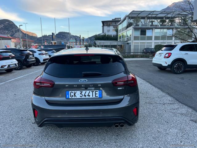 Auto - Ford focus 1.0 ecoboost hybrid 125cv 5p.st l.