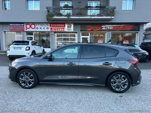 Auto - Ford focus 1.0 ecoboost hybrid 125cv 5p.st l.