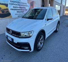 Volkswagen tiguan 1.5 tsi sport act bmt