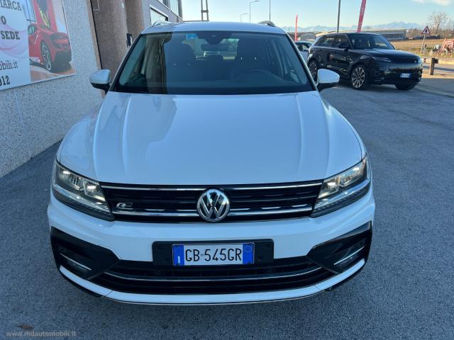 Auto - Volkswagen tiguan 1.5 tsi sport act bmt