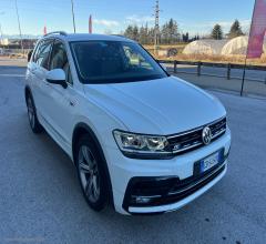 Auto - Volkswagen tiguan 1.5 tsi sport act bmt