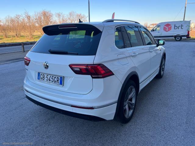 Auto - Volkswagen tiguan 1.5 tsi sport act bmt