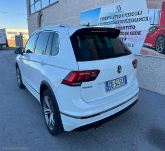 Auto - Volkswagen tiguan 1.5 tsi sport act bmt