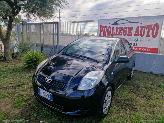 Toyota yaris 1.0 5p.