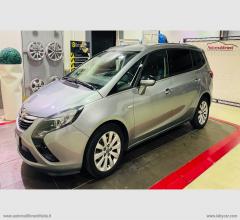 Opel zafira tourer 1.6 t ecom 150 cv cosmo