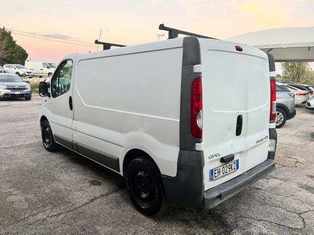 Auto - Opel vivaro 2.0 cdti 120cv pc-tn furgone *prezzo piu iva*